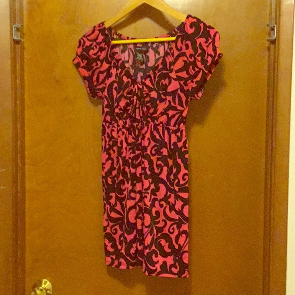 Cute tunic top